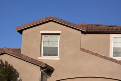 Synthetic Stucco Replacement detail