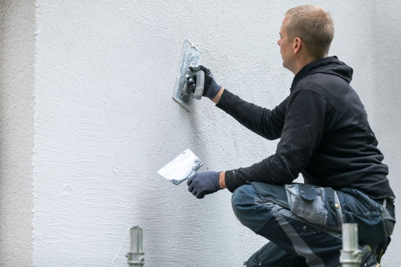 Fall Stucco Maintenance